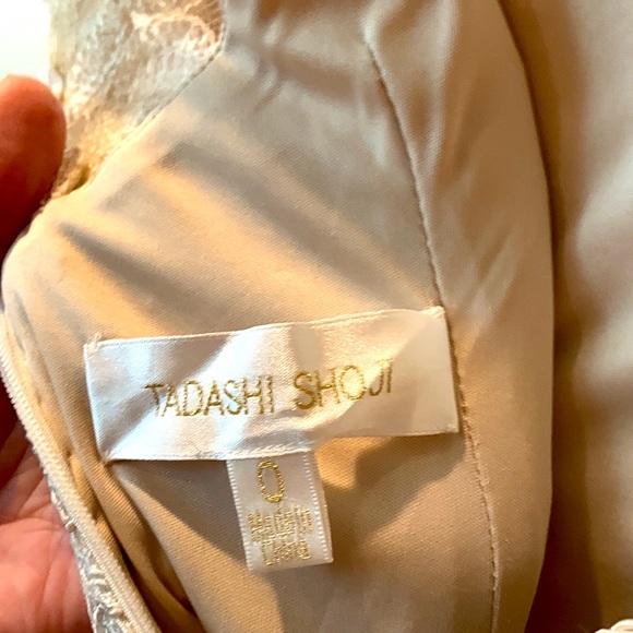 Taddash Shoji lace dress - Picture 4 of 4